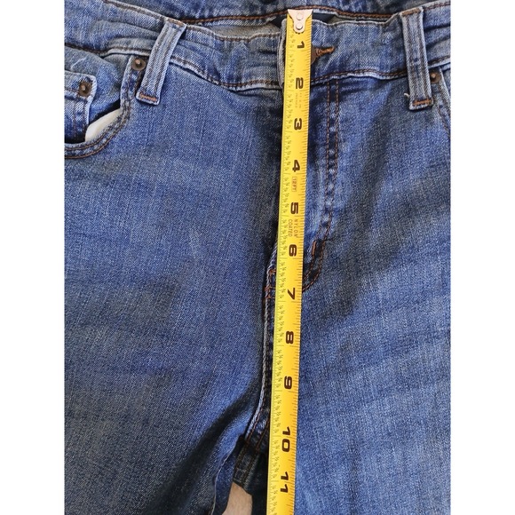 Aeropostale Aero Women's Mid Rise Boot  Jeans - Size 14 Regular Bohemian Western - Picture 14 of 16